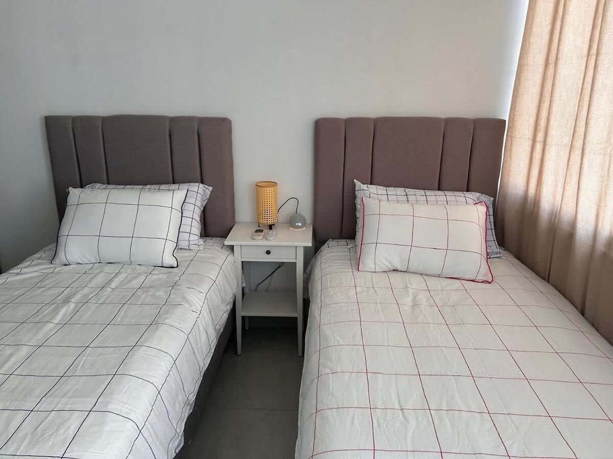 Apartamento Cozy Brand New