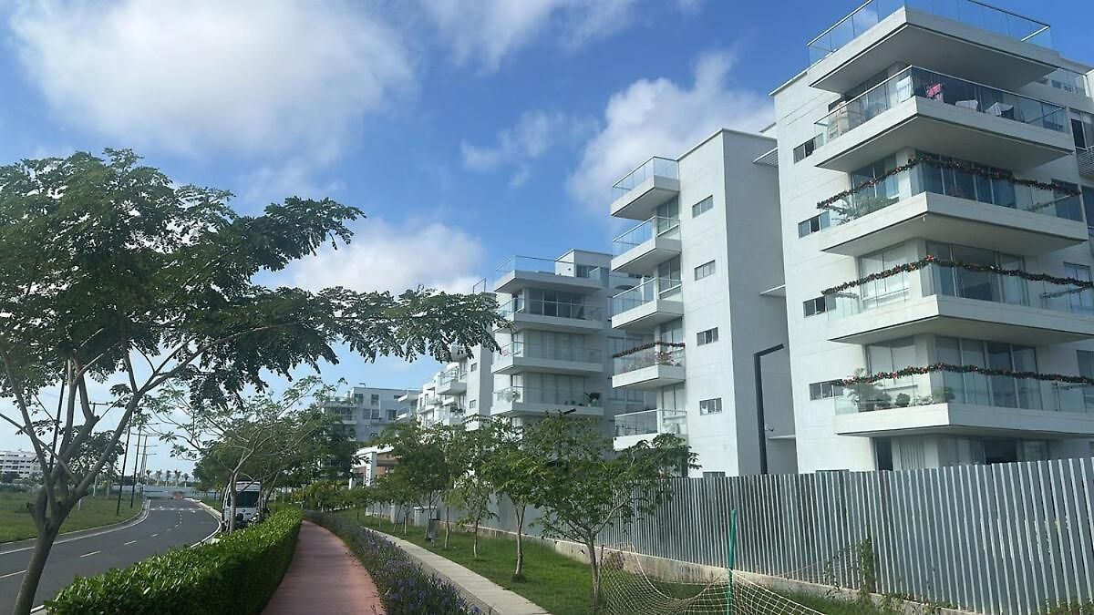 Apartamento Cozy Brand New