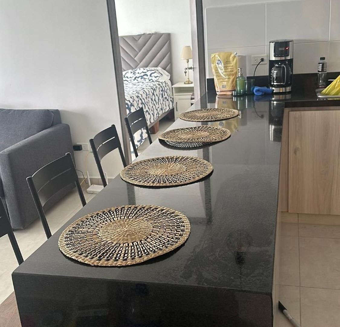 Apartamento Cozy Brand New *