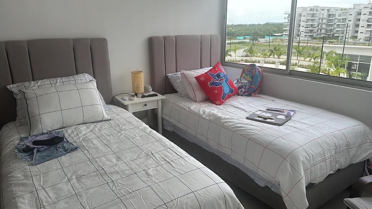 Apartamento Cozy Brand New Cartagena