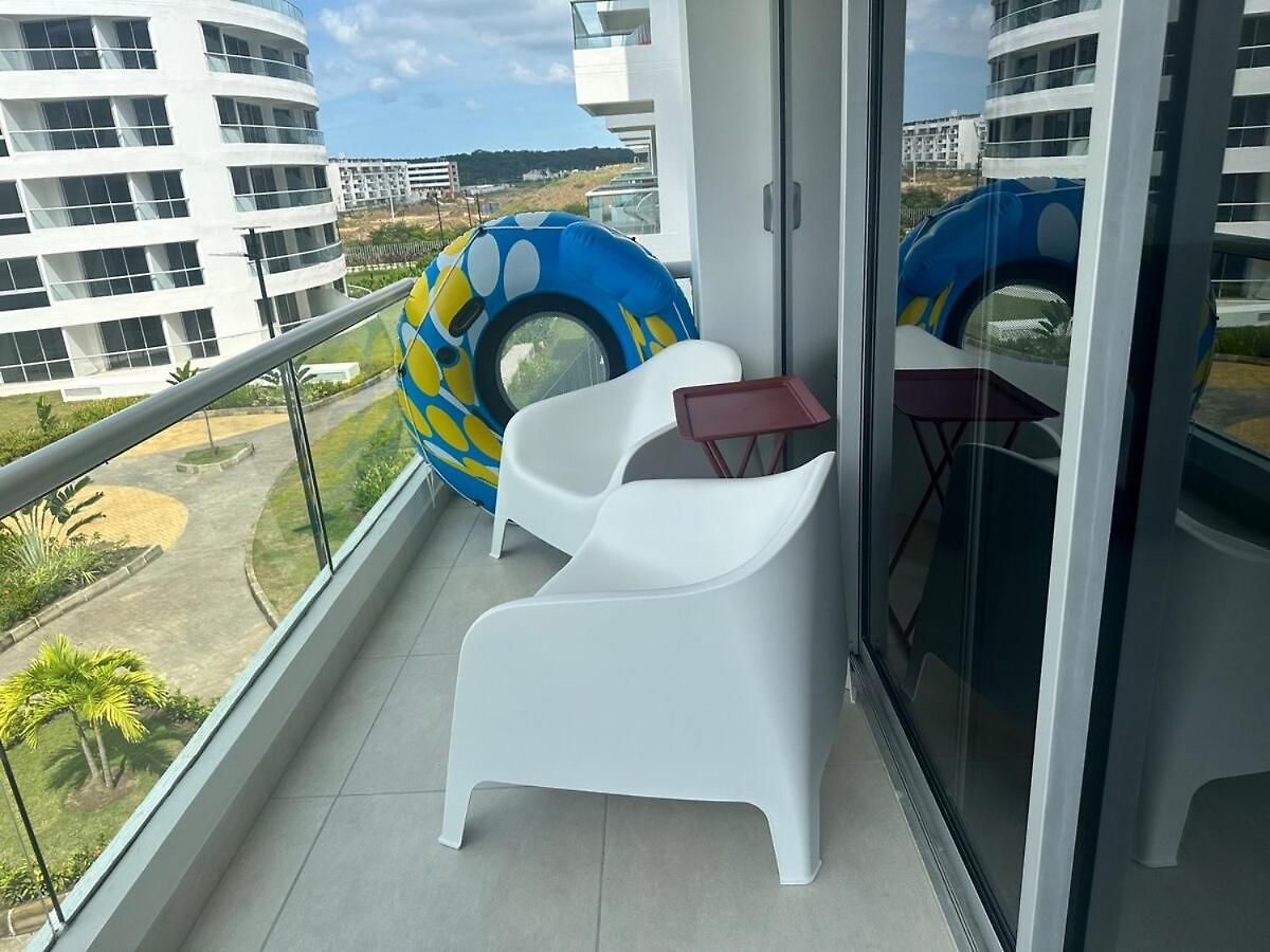 Apartamento Cozy Brand New
