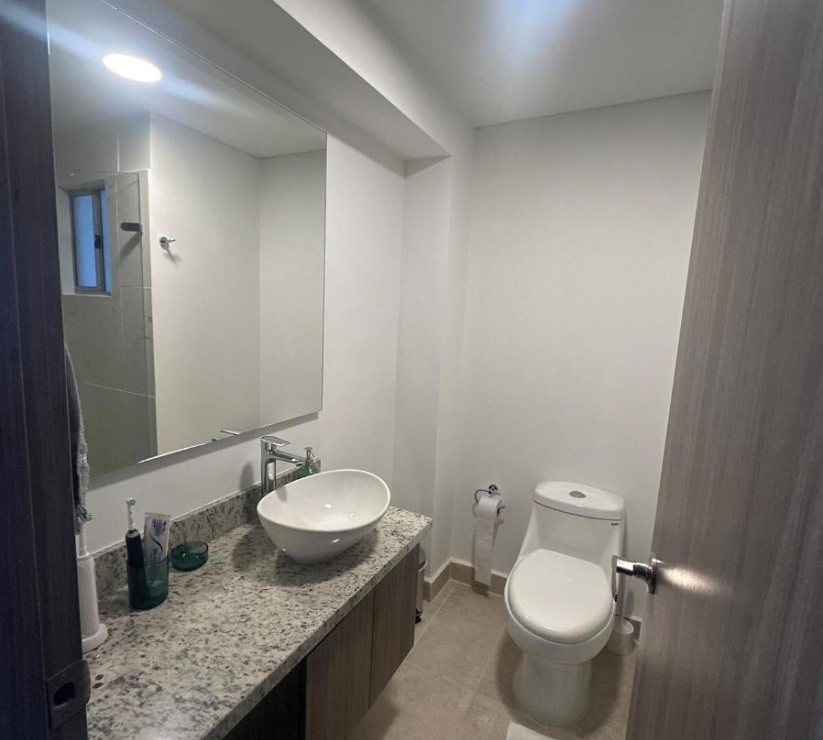 Apartamento Cozy Brand New *