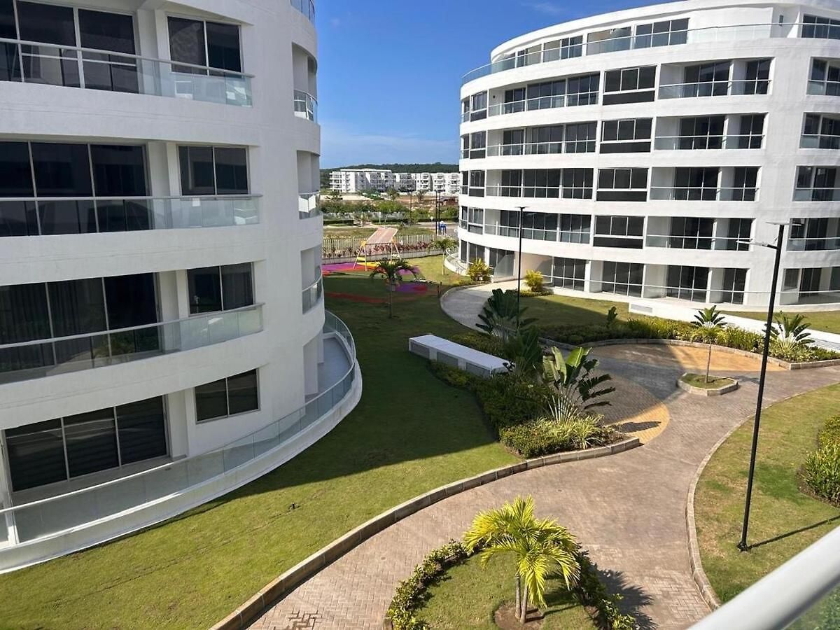 Cozy Brand New Apartamento Cartagena