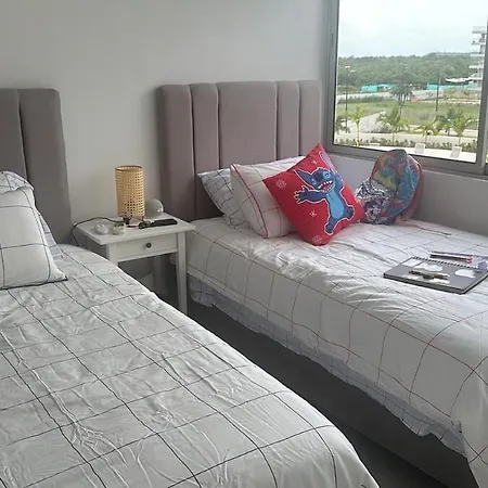 Apartment Cozy Brand New Cartagena