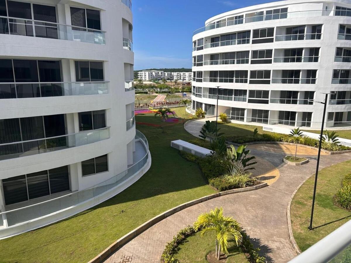 Cozy Brand New Apartamento Cartagena