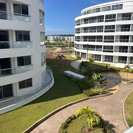 Cozy Brand New Apartamento Cartagena