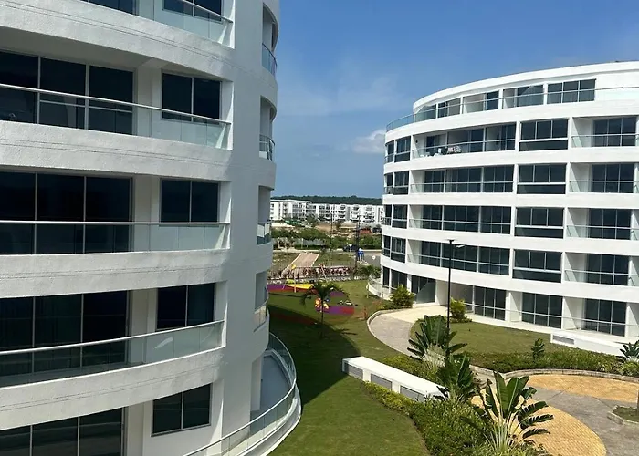 Cozy Apartment Brand New